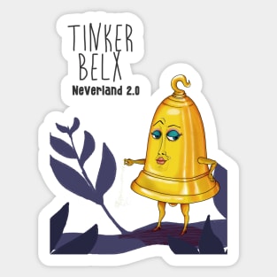 Tinker Bell Sticker
